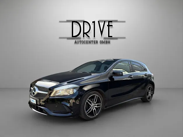 Mercedes-Benz A 180 AMG Line 7G-DCT
