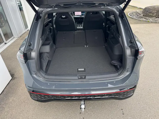 VW Tiguan 2.0 TSI DSG R-Line 4Motion