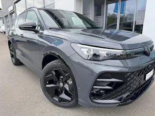 VW Tiguan 2.0 TSI DSG R-Line 4Motion