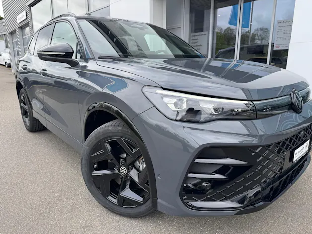 VW Tiguan 2.0 TSI DSG R-Line 4Motion
