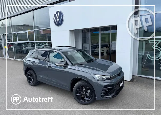 VW Tiguan 2.0 TSI DSG R-Line 4Motion