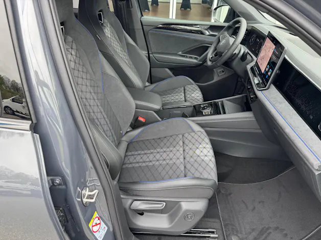 VW Tiguan 2.0 TSI DSG R-Line 4Motion