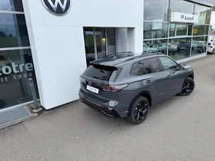 VW Tiguan 2.0 TSI DSG R-Line 4Motion