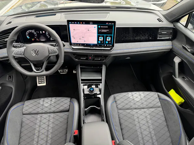 VW Tiguan 2.0 TSI DSG R-Line 4Motion