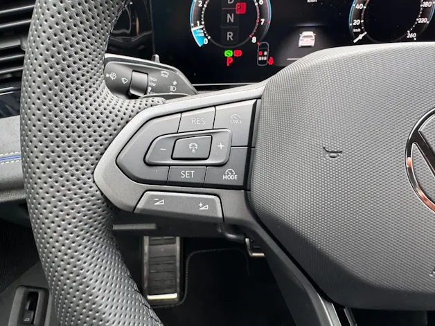VW Tiguan 2.0 TSI DSG R-Line 4Motion