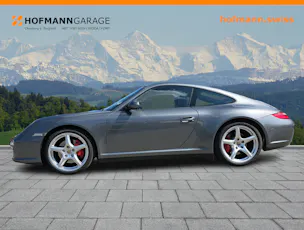 Porsche 911 Carrera 4S