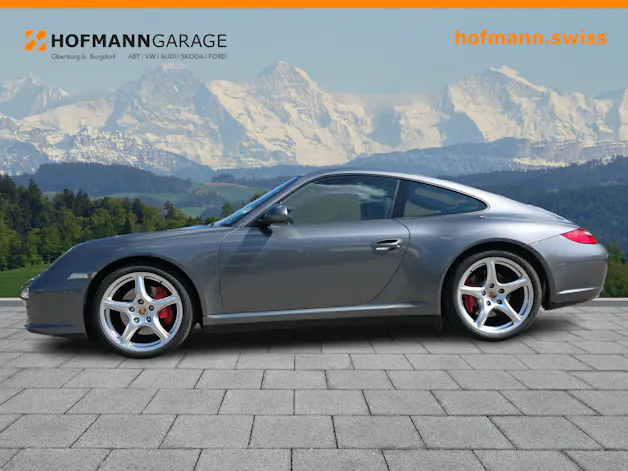 Porsche 911 Carrera 4S