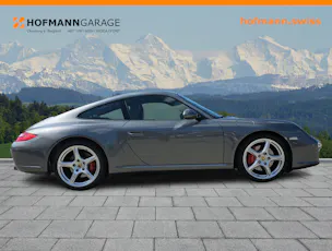Porsche 911 Carrera 4S