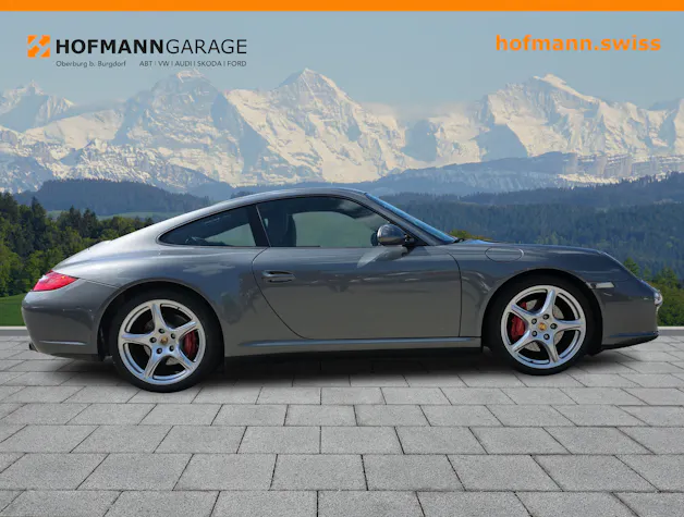 Porsche 911 Carrera 4S