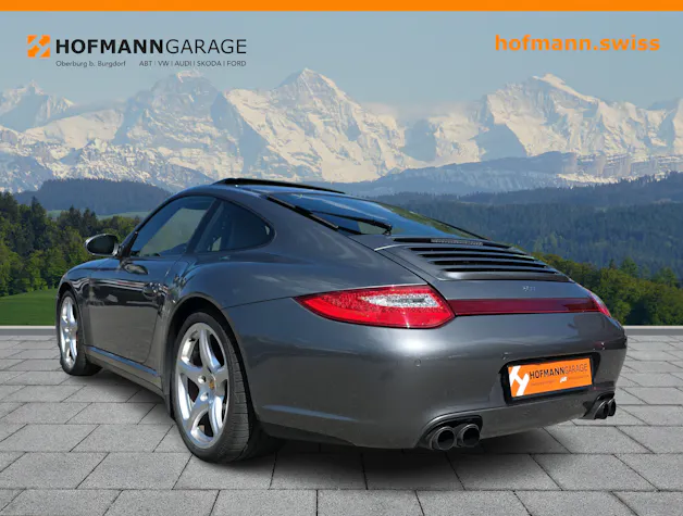 Porsche 911 Carrera 4S