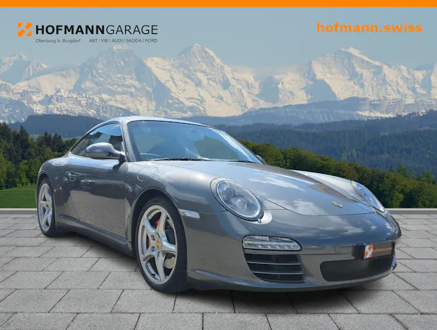 Porsche 911 Carrera 4S