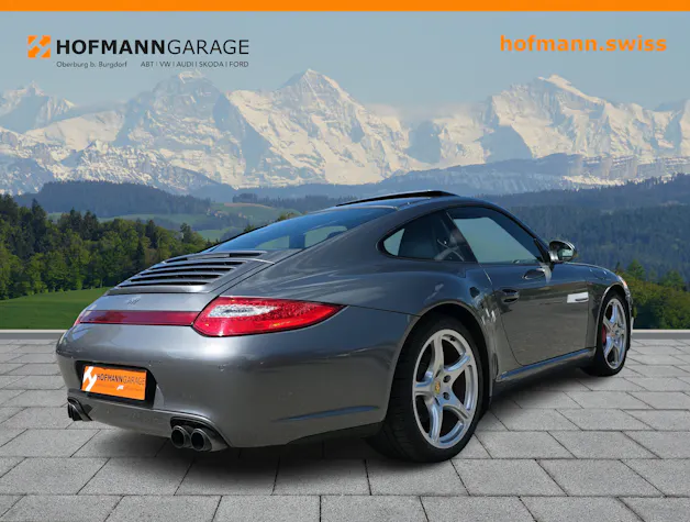 Porsche 911 Carrera 4S