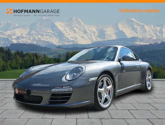 Porsche 911 Carrera 4S