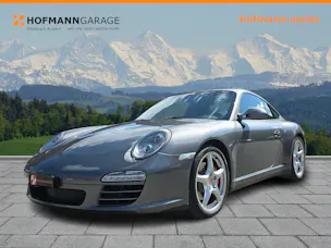 Porsche 911 Carrera 4S