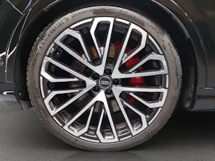 Audi SQ7 TFSI quattro tiptronic