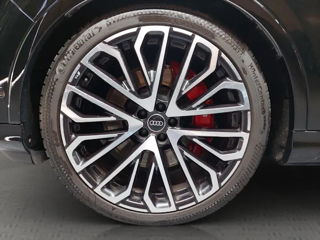 Audi SQ7 TFSI quattro tiptronic
