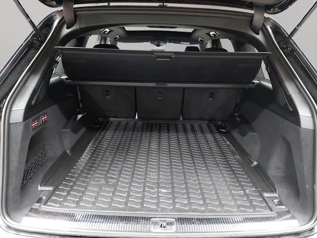 Audi SQ7 TFSI quattro tiptronic