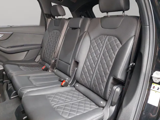 Audi SQ7 TFSI quattro tiptronic