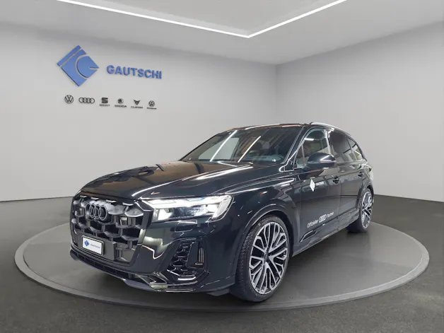 Audi SQ7 TFSI quattro tiptronic