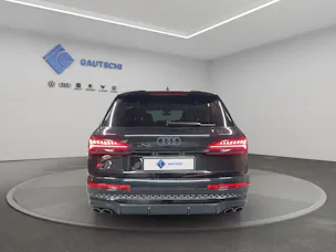 Audi SQ7 TFSI quattro tiptronic