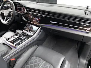 Audi SQ7 TFSI quattro tiptronic