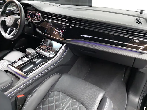 Audi SQ7 TFSI quattro tiptronic