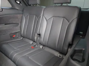 Audi SQ7 TFSI quattro tiptronic