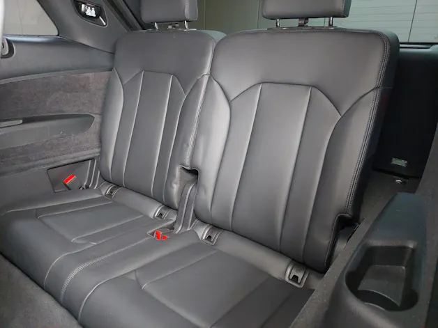Audi SQ7 TFSI quattro tiptronic
