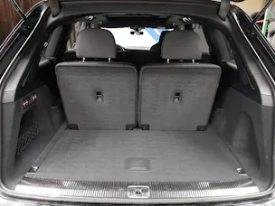 Audi SQ7 TFSI quattro tiptronic