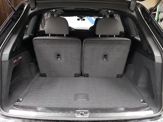 Audi SQ7 TFSI quattro tiptronic