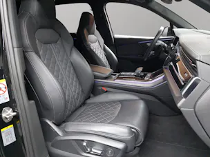 Audi SQ7 TFSI quattro tiptronic
