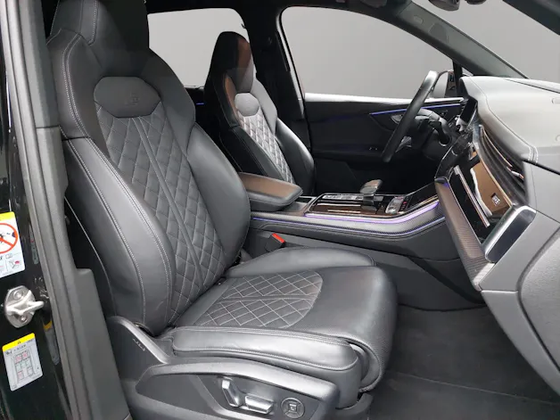 Audi SQ7 TFSI quattro tiptronic