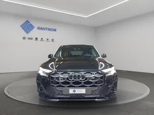 Audi SQ7 TFSI quattro tiptronic