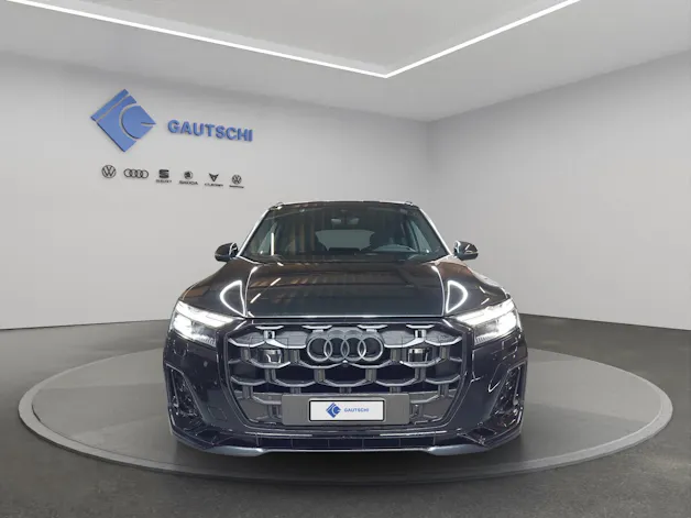 Audi SQ7 TFSI quattro tiptronic