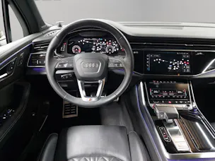 Audi SQ7 TFSI quattro tiptronic