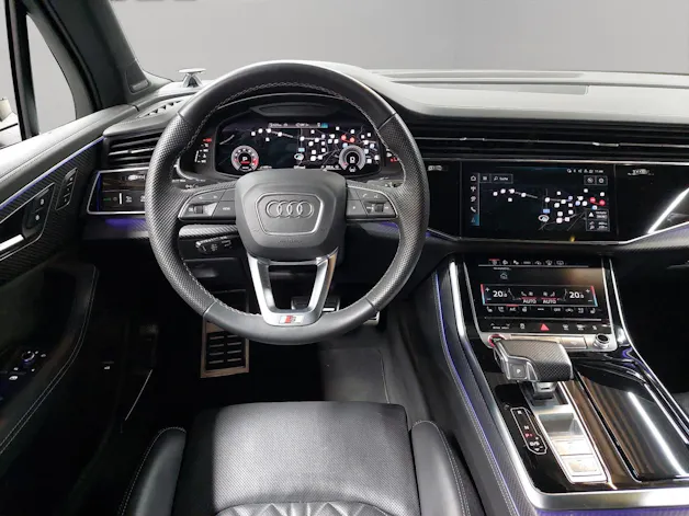 Audi SQ7 TFSI quattro tiptronic