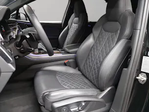 Audi SQ7 TFSI quattro tiptronic