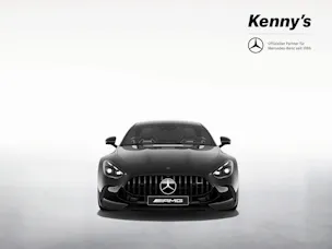 Mercedes-Benz AMG GT 63 Executive Edition 4MATIC+