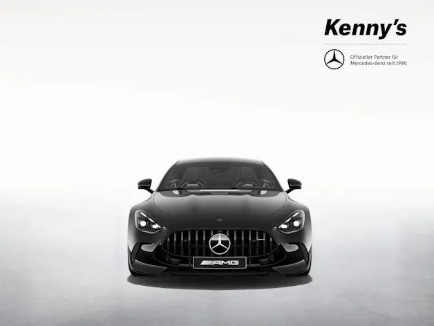 Mercedes-Benz AMG GT 63 Executive Edition 4MATIC+