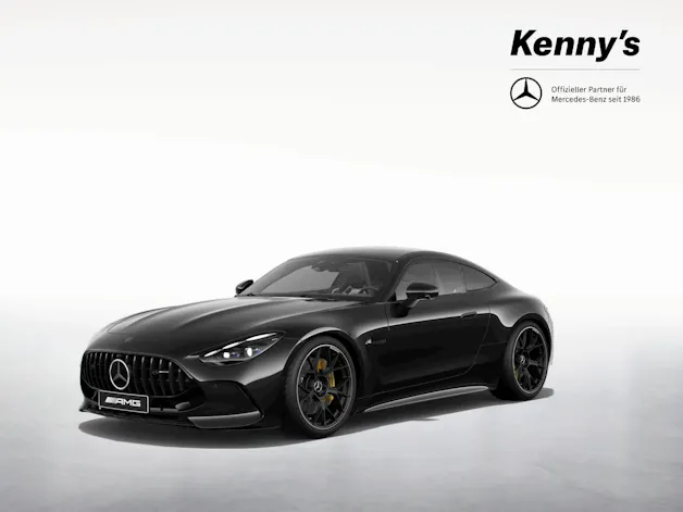 Mercedes-Benz AMG GT 63 Executive Edition 4MATIC+