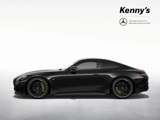 Mercedes-Benz AMG GT 63 Executive Edition 4MATIC+