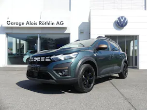 Dacia Sandero Stepway TCe 90 Extreme+ CVT