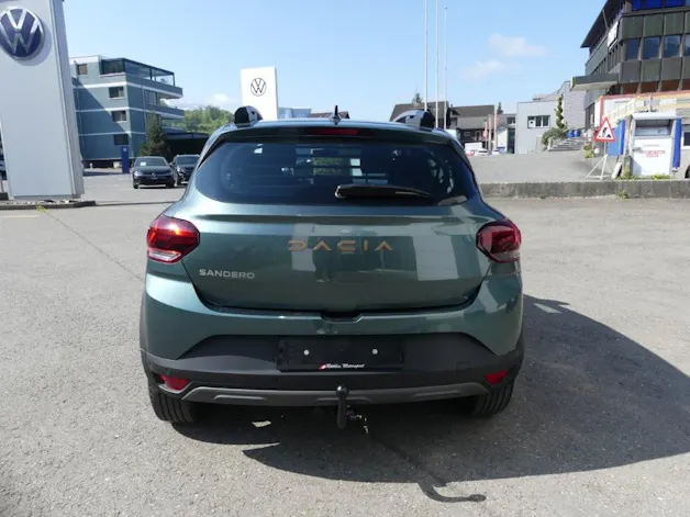 Dacia Sandero Stepway TCe 90 Extreme+ CVT