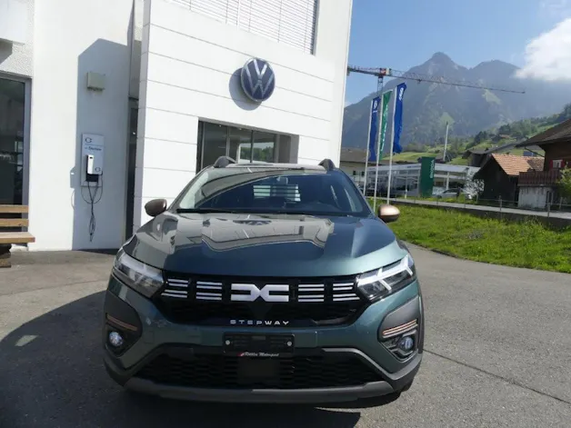 Dacia Sandero Stepway TCe 90 Extreme+ CVT