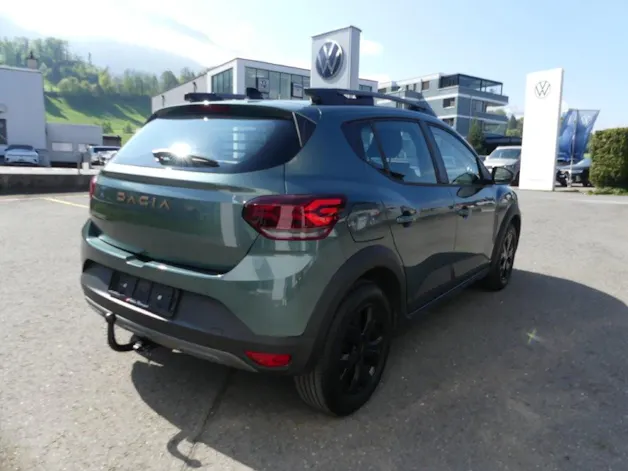 Dacia Sandero Stepway TCe 90 Extreme+ CVT