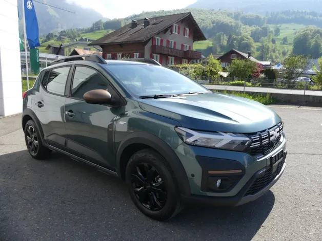 Dacia Sandero Stepway TCe 90 Extreme+ CVT