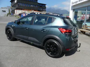 Dacia Sandero Stepway TCe 90 Extreme+ CVT