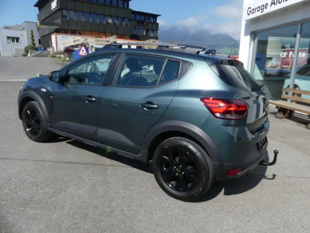 Dacia Sandero Stepway TCe 90 Extreme+ CVT