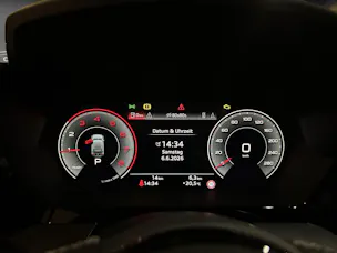 Audi A3 Sportback TFSI 110 kW S line Attraction S tronic