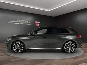 Audi A3 Sportback TFSI 110 kW S line Attraction S tronic
